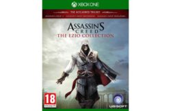 Assassin's Creed The Ezio Collection Xbox One Game.